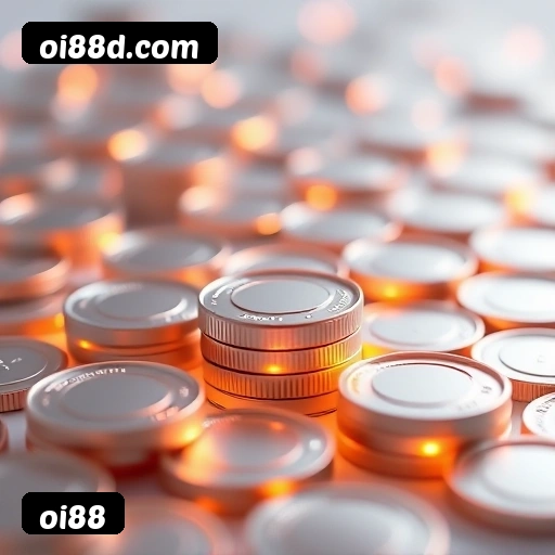 Níveis do programa VIP da oi88